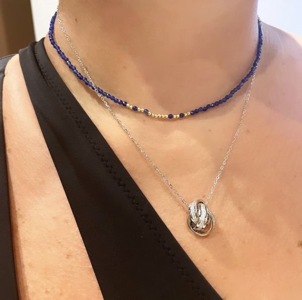 KARMAŞIK DÜNYA KOLYE