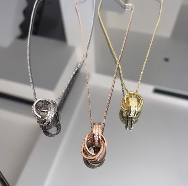 KARMAŞIK DÜNYA KOLYE