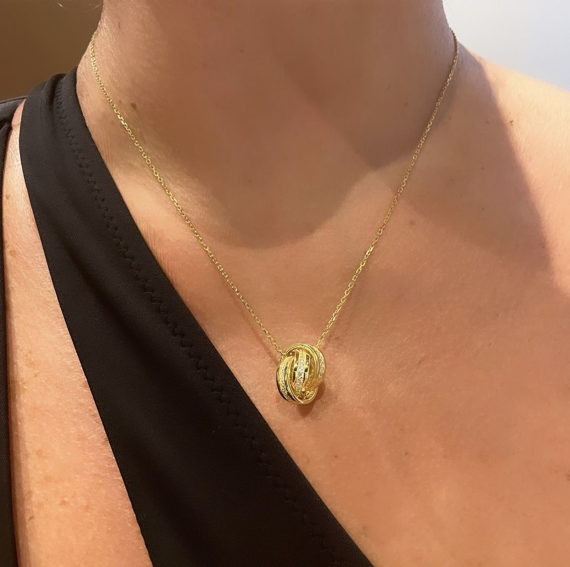 KARMAŞIK DÜNYA KOLYE