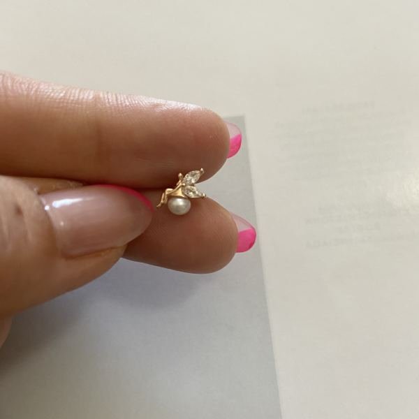 İNCİLİ MELEK TRAGUS