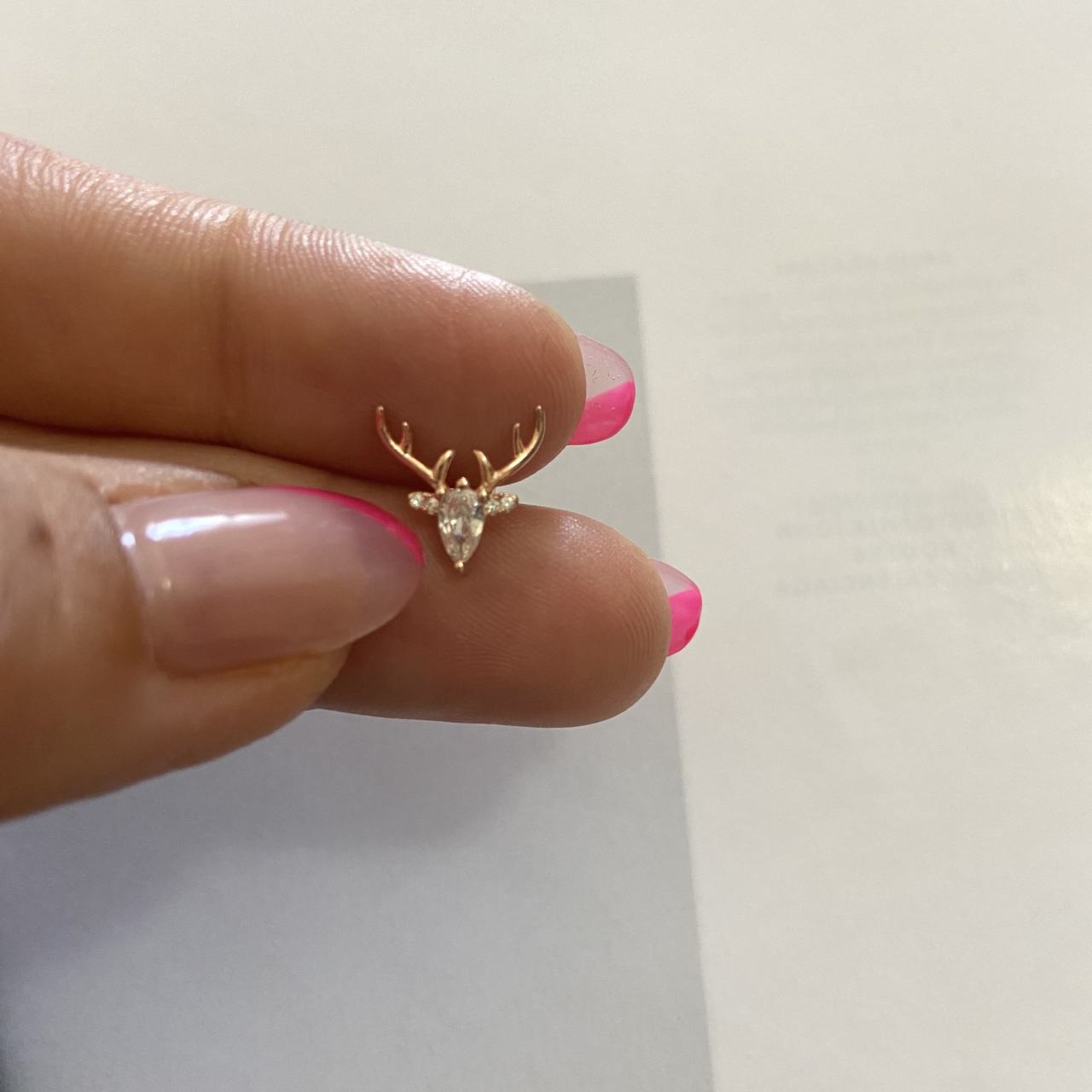 GEYİK TRAGUS