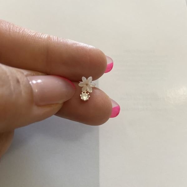 DAMLA SEDEFLİ ÇİÇEK TRAGUS
