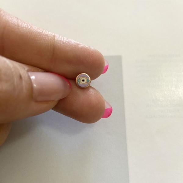 PEMBE GÖZ TRAGUS