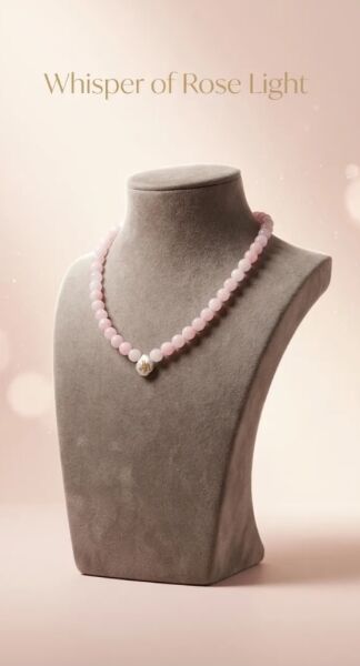 PEMBE KUVARS TASARIM MODEL
