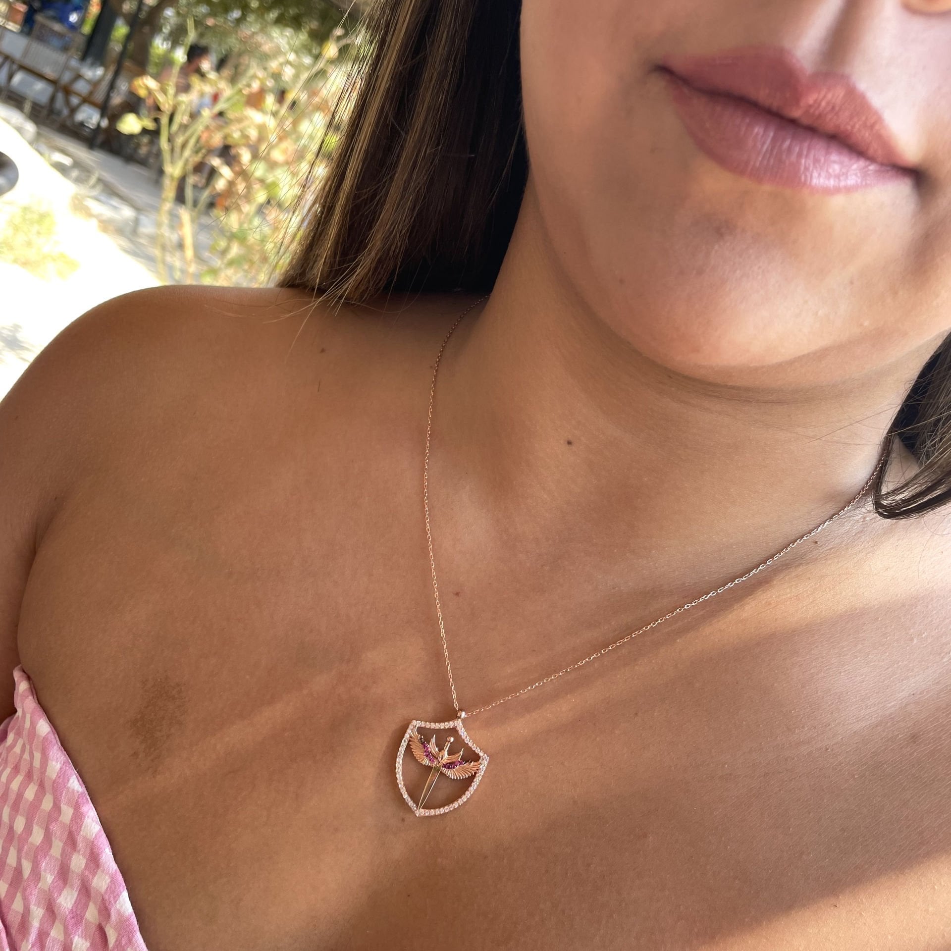 RENKLİ MİKAİL MADALYON