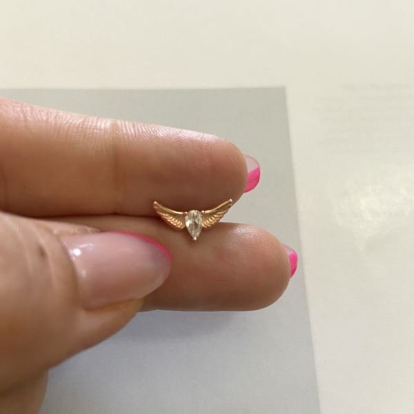 TEK TAŞ KANAT TRAGUS