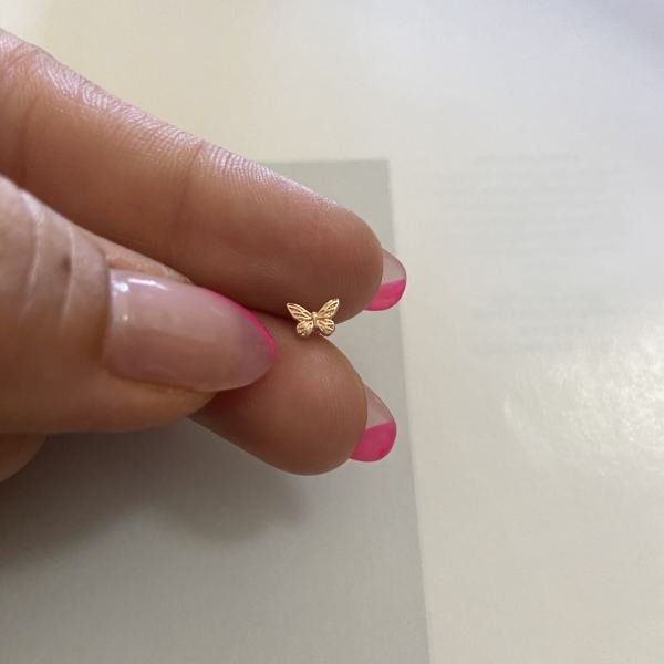 MİNİK KELEBEK TRAGUS
