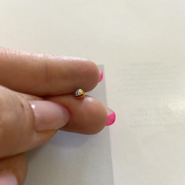 RENKLİ TOP TRAGUS