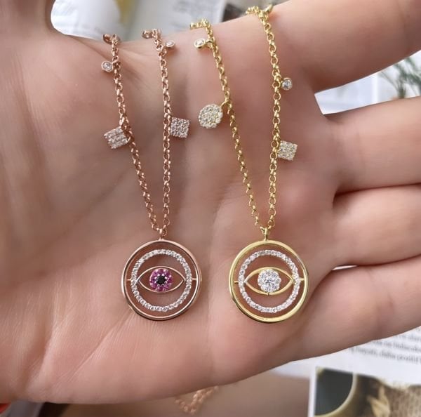 CHARMLI GÖZ İTHAL MODEL