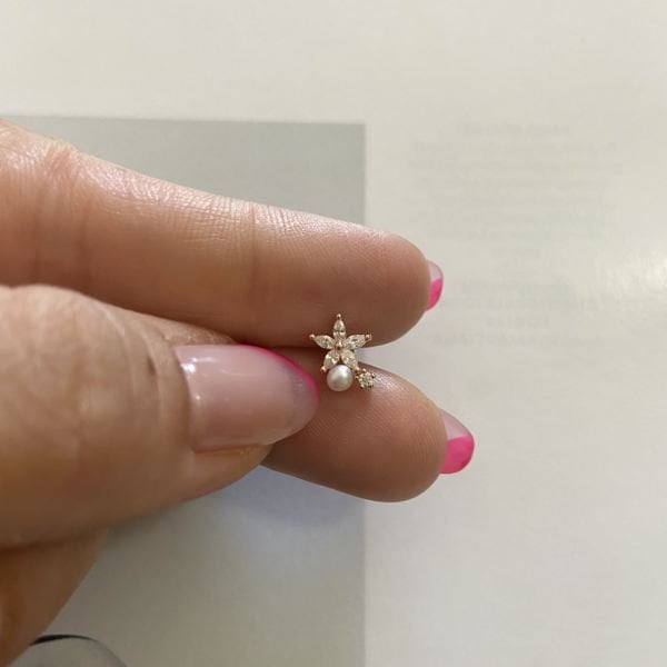 İNCİLİ ÇİÇEK TRAGUS