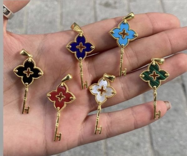 GAMZE TASARIM ANAHTAR KOLYE