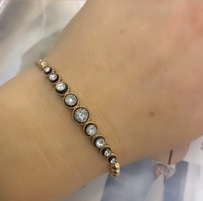 ELMAS MONTÜR SIRATAŞLI BİLEKLİK