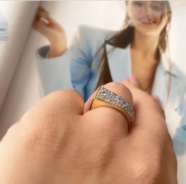 KAY TASARIM MODEL YÜZÜK