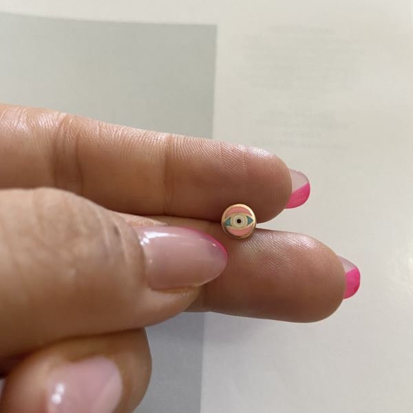 PEMBE GÖZ TRAGUS