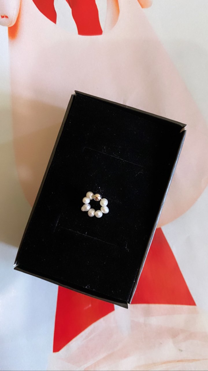 HALKA İNCİ TRAGUS
