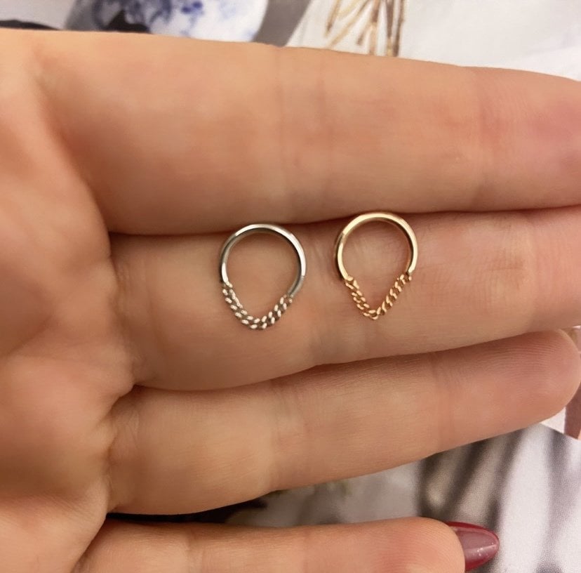 ZİNCİR TRAGUS