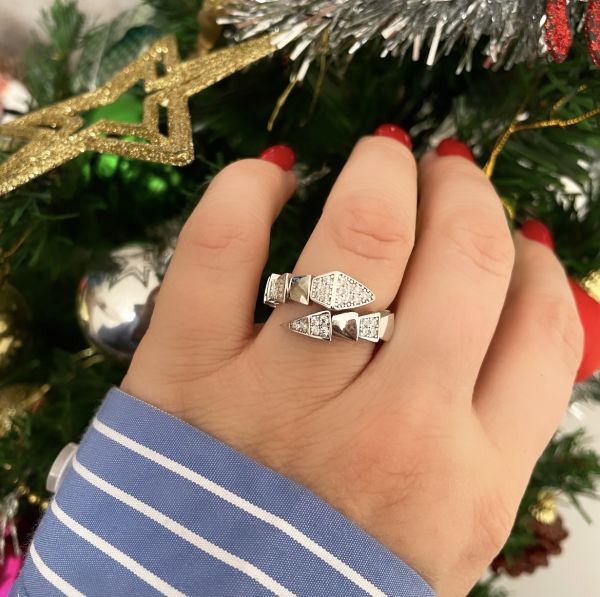 ORJİNAL SNAKE YÜZÜK