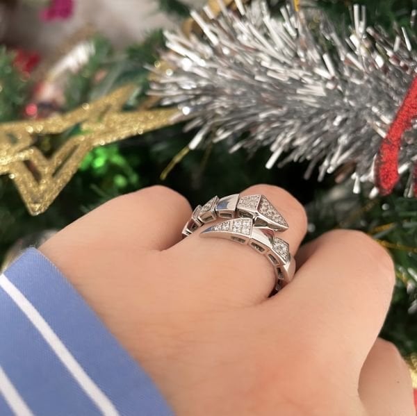 ORJİNAL SNAKE YÜZÜK