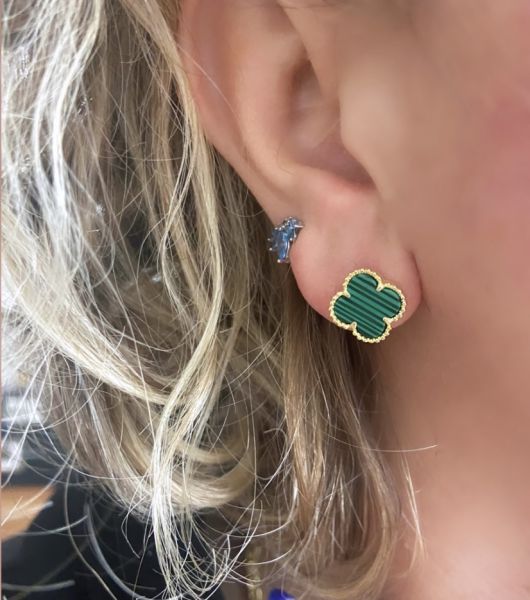 ÖZGÜ ÇİÇEK İTHAL KÜPE