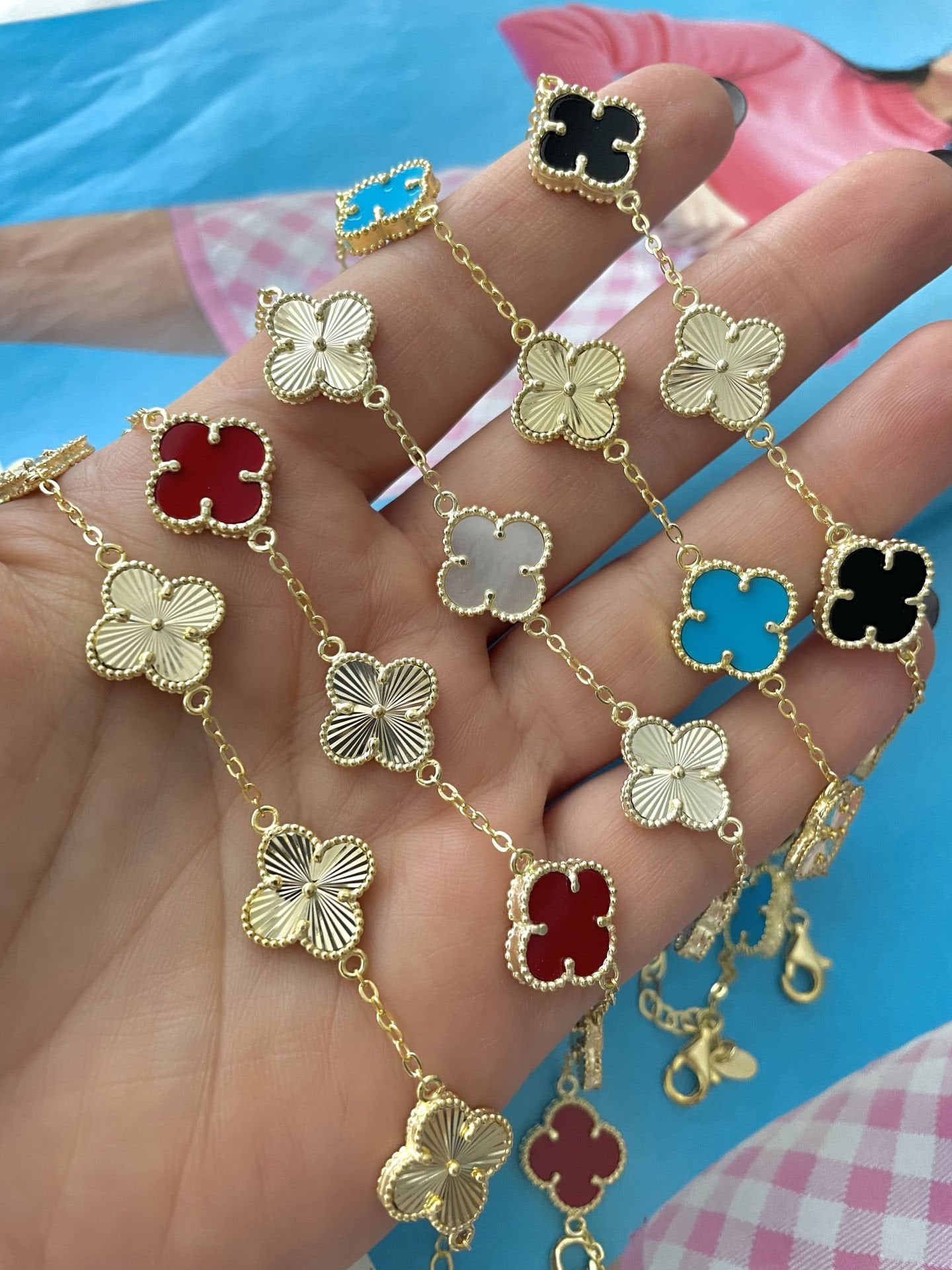 SUN FLOWERS BİLEKLİK