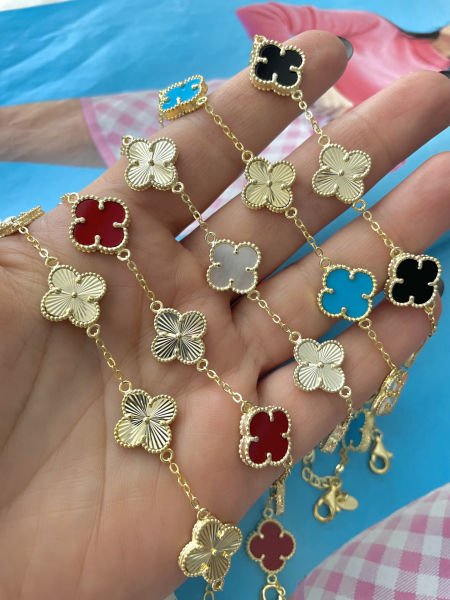 SUN FLOWERS BİLEKLİK