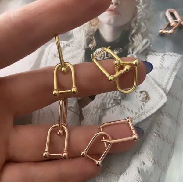 TİFF MODEL İTHAL KÜPE
