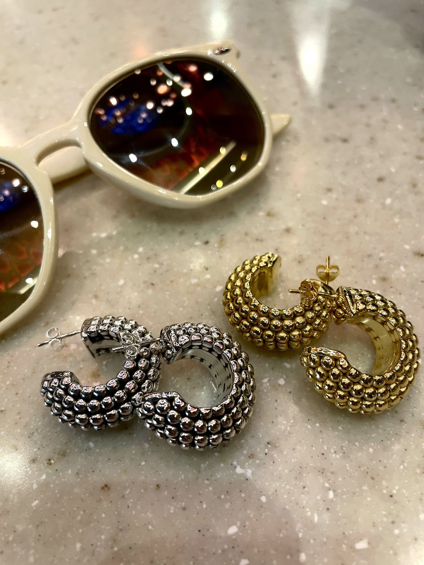 BOĞUM BOĞUM HALKA KÜPE