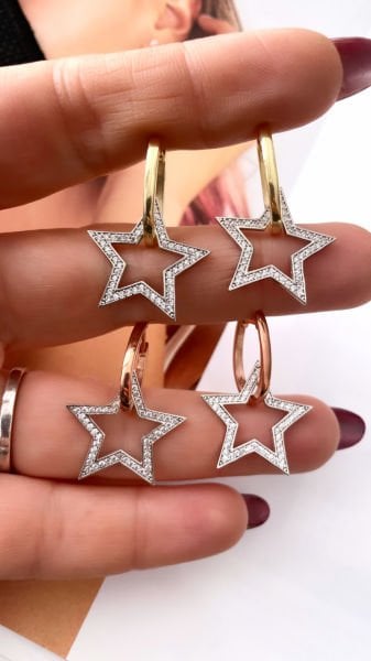 STAR CUFF KÜPE