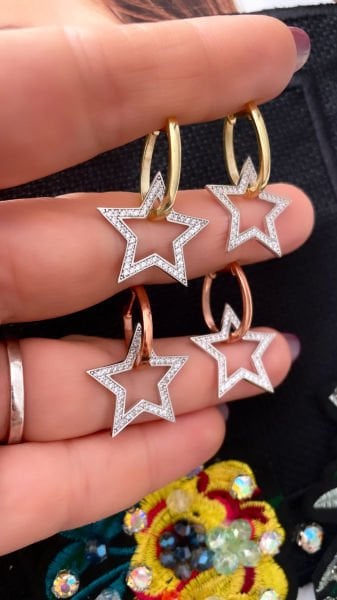STAR CUFF KÜPE