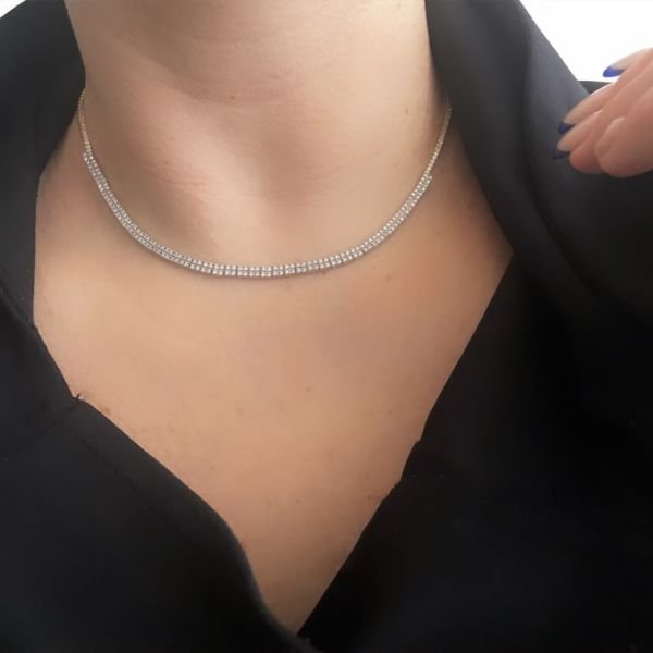BELLA İTHAL CHOKER