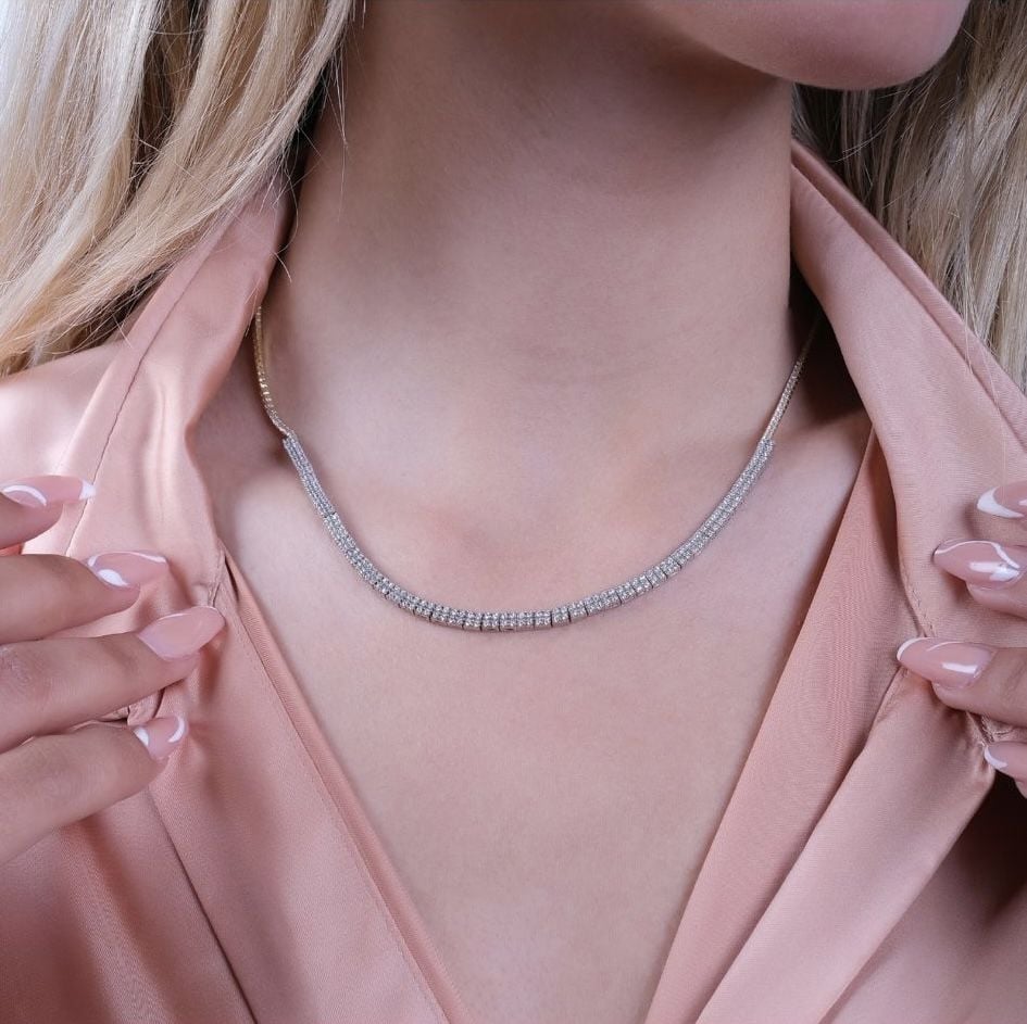 BELLA İTHAL CHOKER