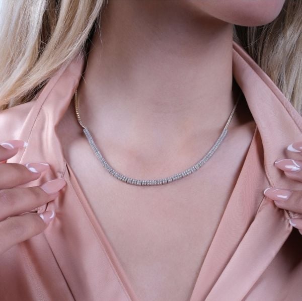 BELLA İTHAL CHOKER