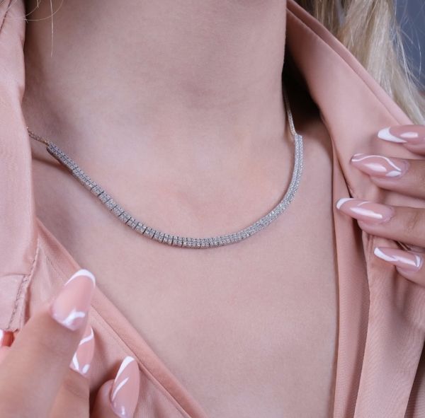 BELLA İTHAL CHOKER
