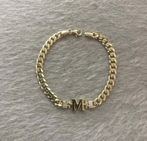 ŞIK HARF BİLEKLİK