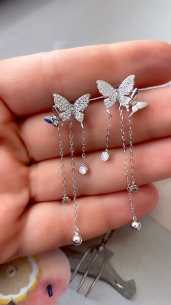 BUTTERFLY KÜPE