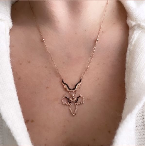 ANGELS KOLYE