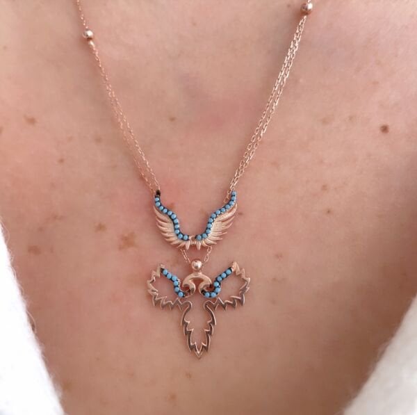 ANGELS KOLYE