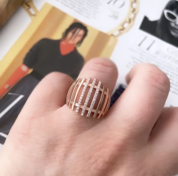 FRAN TASARIM YÜZÜK