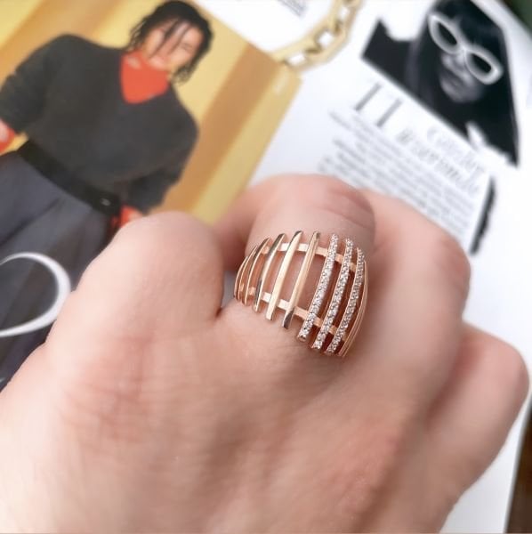 FRAN TASARIM YÜZÜK