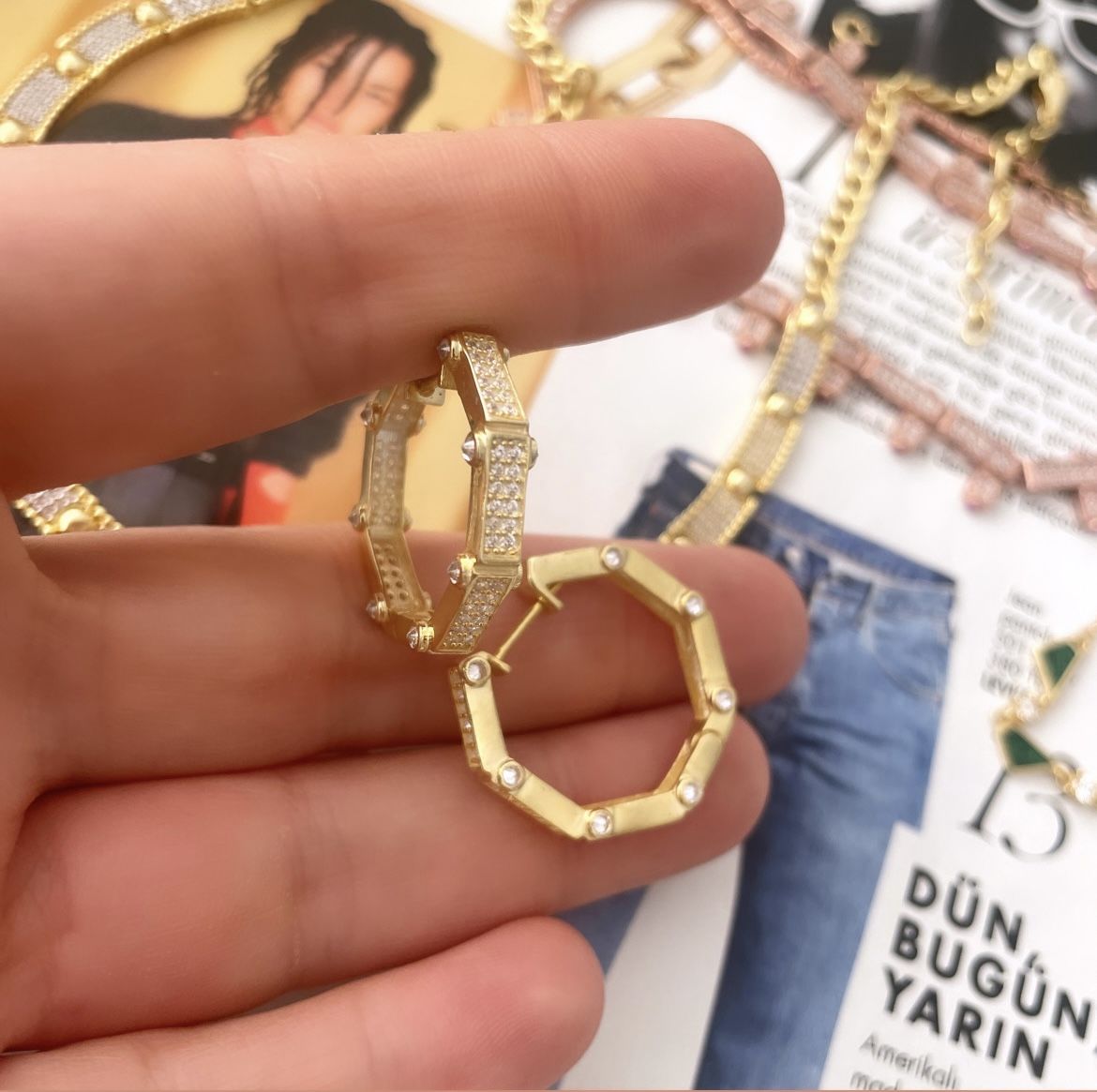 VERONA TASARIM HALKA