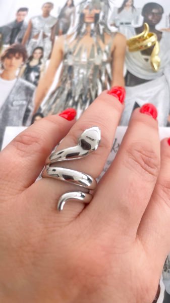 İTHAL YILAN YÜZÜK