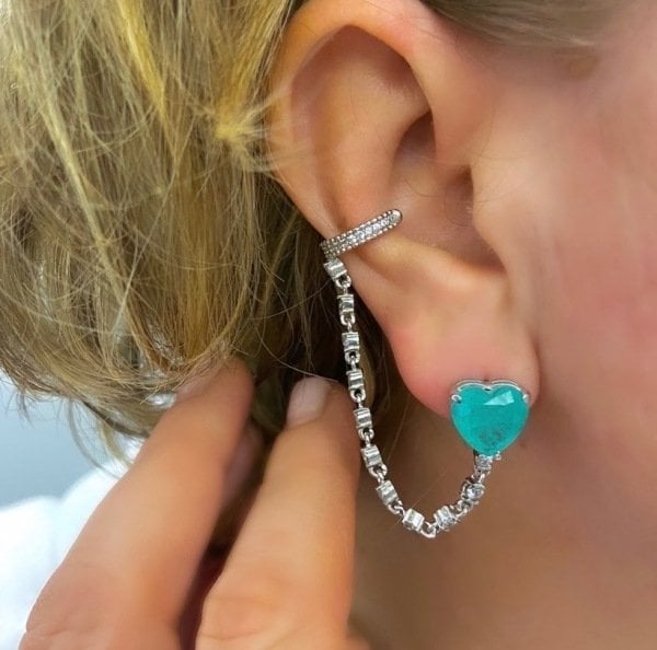 PAREBİA KALP EARCUFF