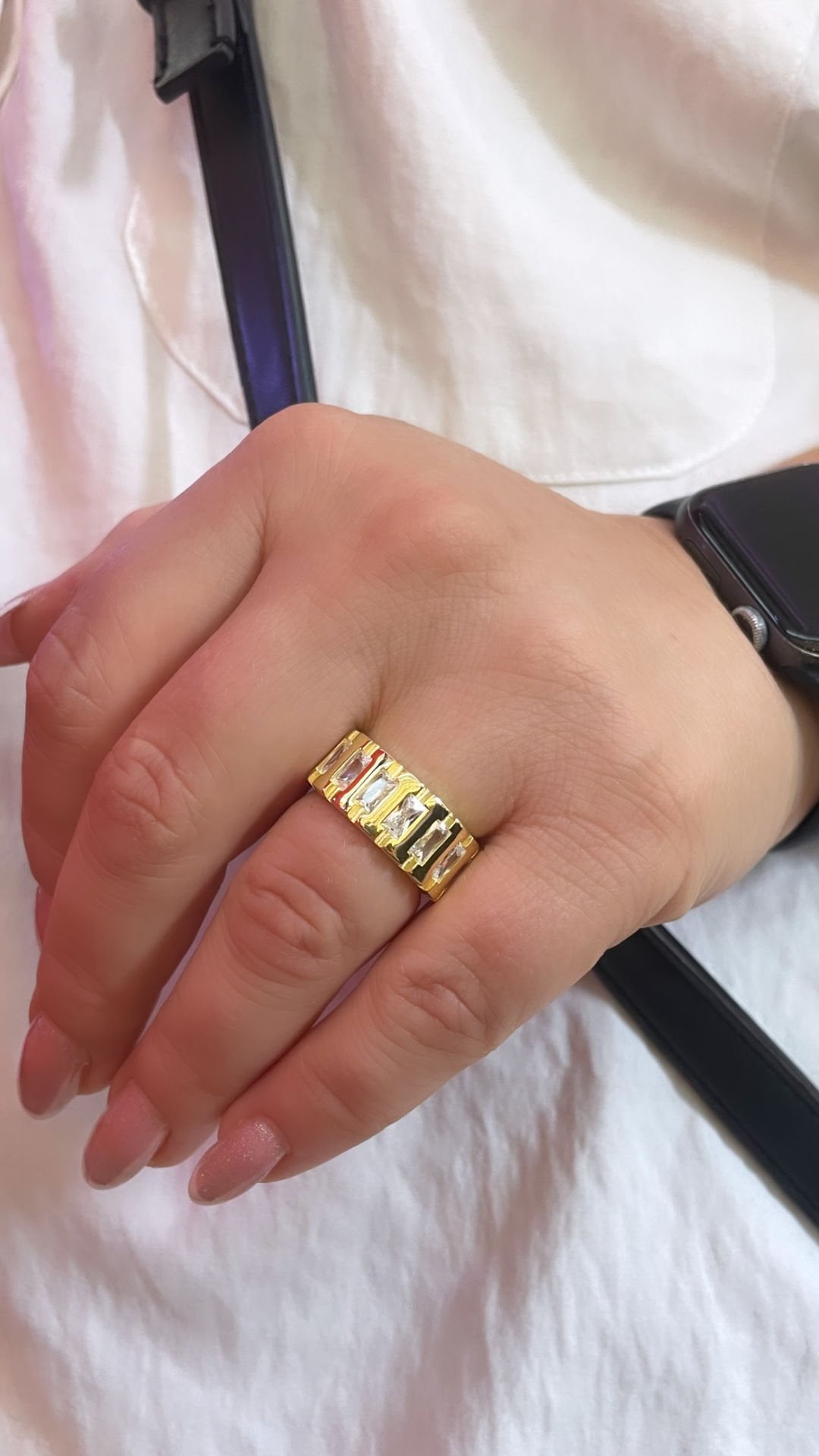 TASARIM TAŞ YÜZÜK