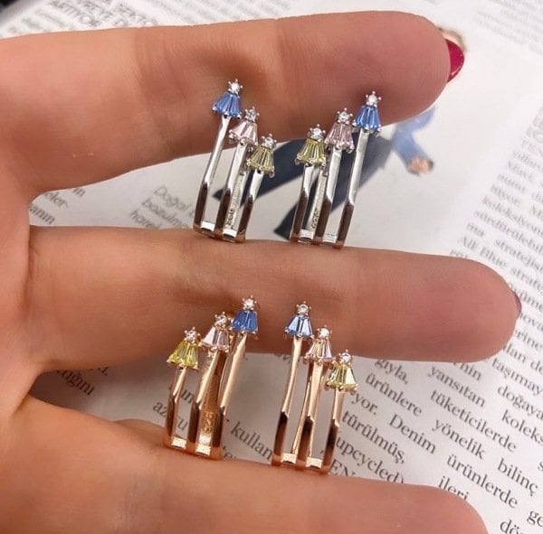 ÜÇ MUM YILDIZ KÜPE