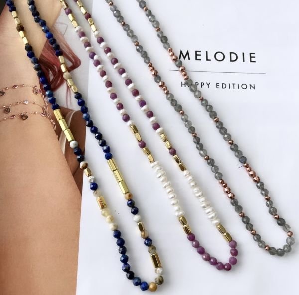 DOĞALTAŞ KURTARICI KOLYE