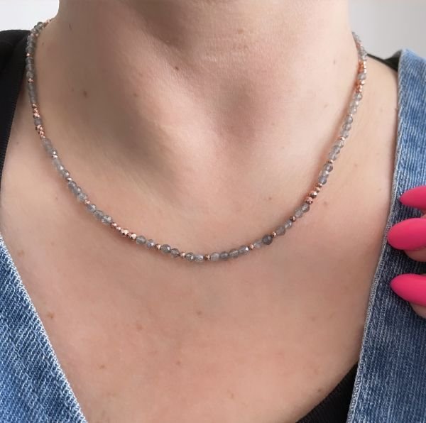 DOĞALTAŞ KURTARICI KOLYE