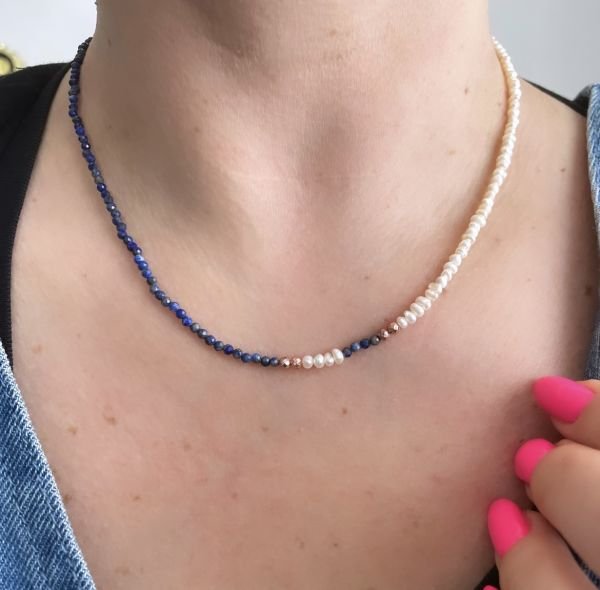 DOĞALTAŞ KURTARICI KOLYE