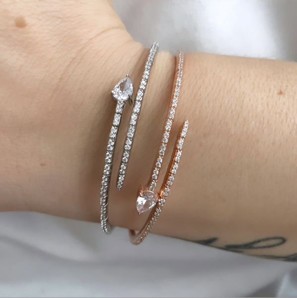 BAGET TASARIM YILAN BİLEKLİK