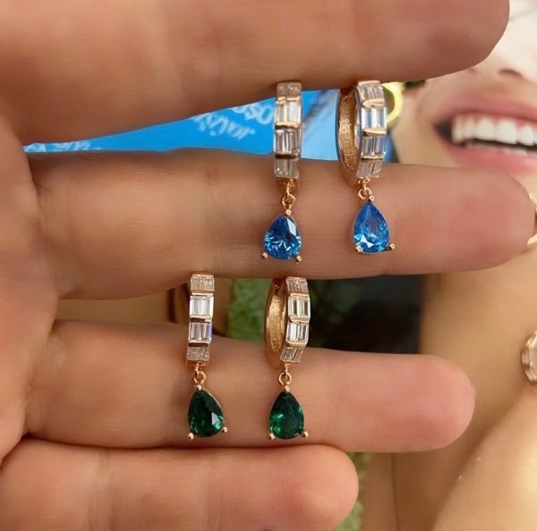 SİLVİA BAGET KÜPE