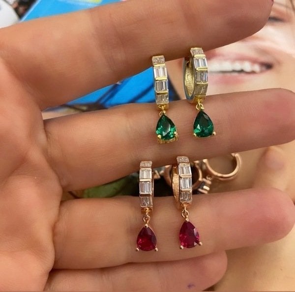 SİLVİA BAGET KÜPE